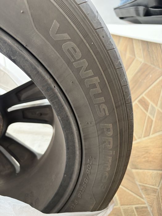 Летние шины 205/55R16