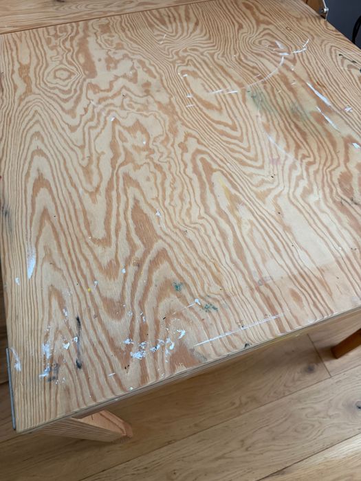 Ivar Ikea секция с падаща маса