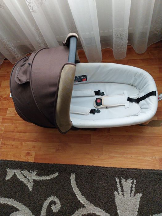 Carucior 3 in 1 Bebecomfort Maia