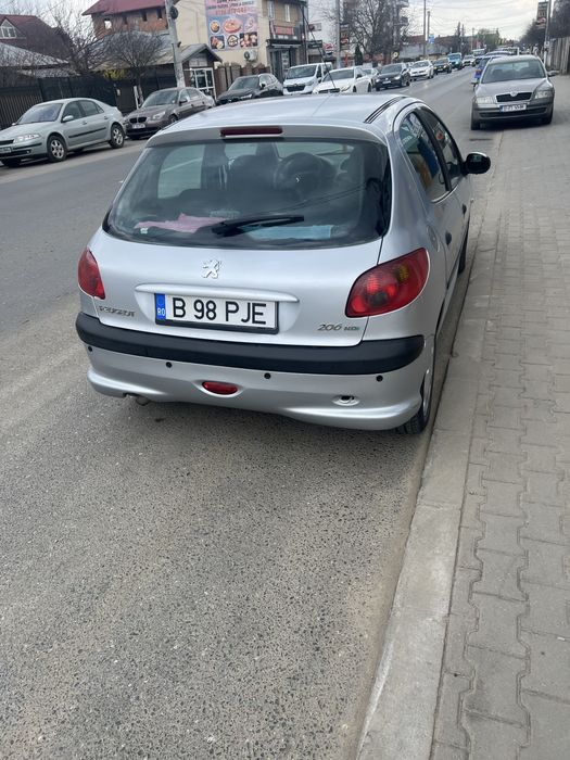 Peugeot 1.4 hdi 2008 1200 euro