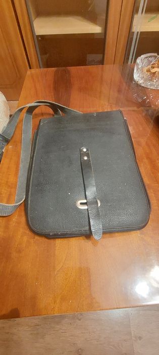 Сумка геологическая раритет