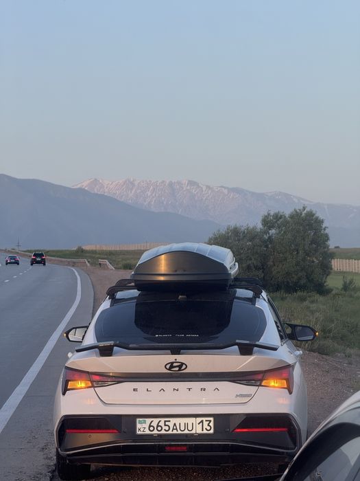 Авто Бокс на легковой
