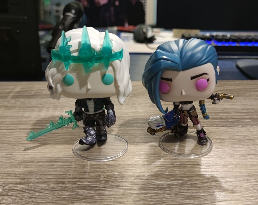 Фигури Funko Pop - League of Legends
