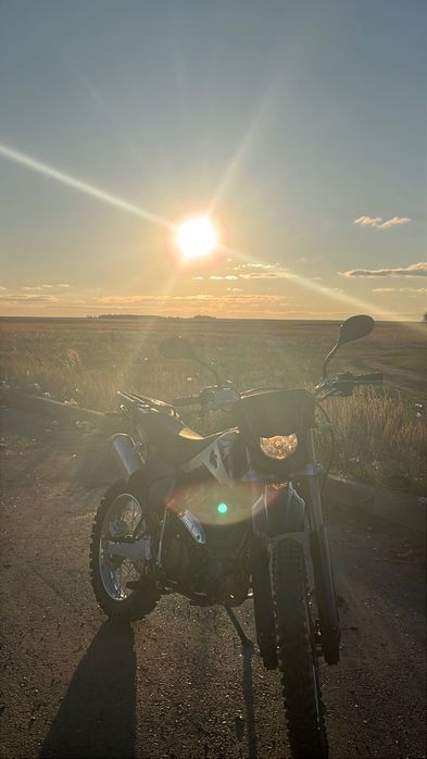 Эндуро SYCMCC 250