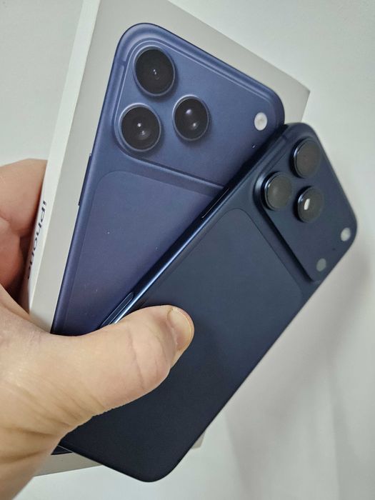 iPhone 17 Pro Max 256 Gb 1 cicluri la cutie.