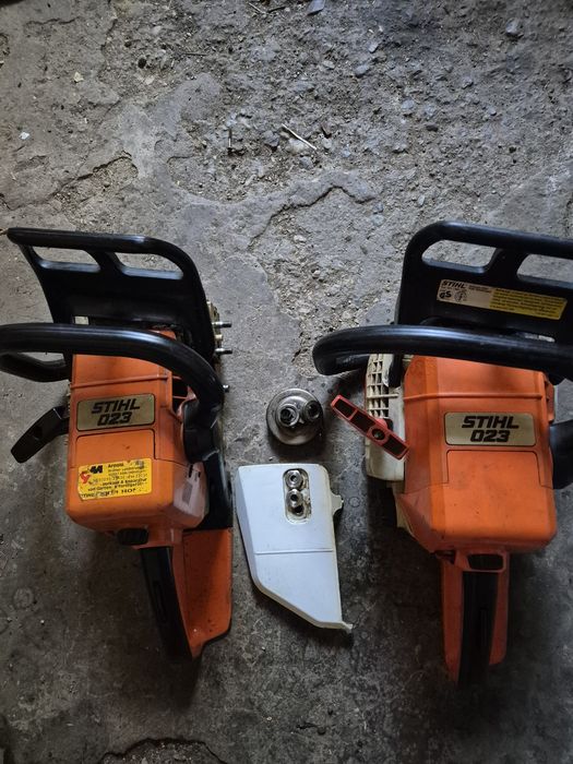 Drujbe Stihl 023