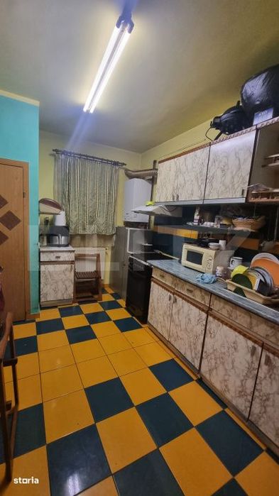 Apartament 2 camere spatioase | 52,37 mp | Balcon inchis |  Baciu