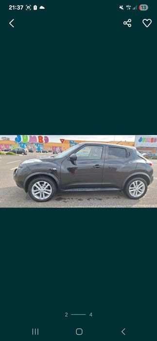 Vând Nissan Juke 2014