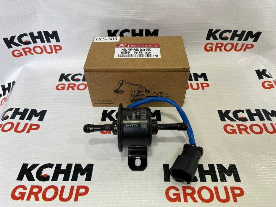 Предстартовый топливный насос 12 V