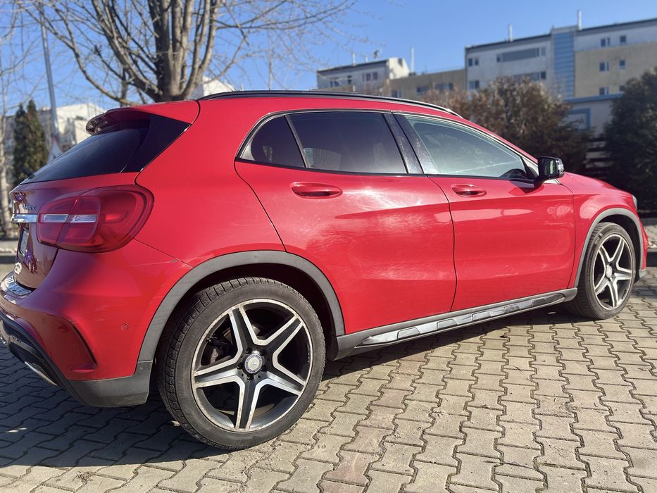 Mercedes-Benz Gla 220 4Matic 7G DCT