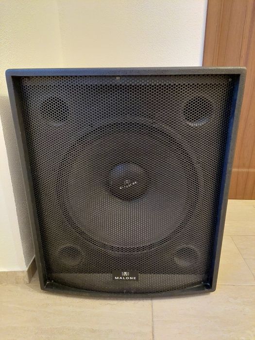 Subwoofer profesional 18” Malone Electronic Star – 1250W RMS