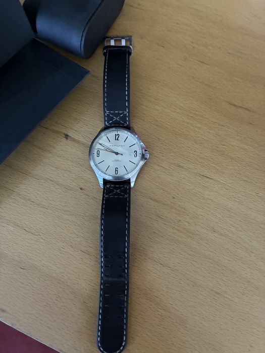 Ceas Hamilton Automatic Khaki 42mm