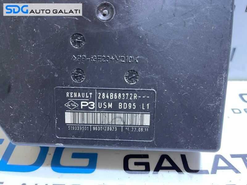 Panou Tablou Sigurante USM Renault Megane 3 2008 - 2016 Cod 284B68372R 519339501 [L3300]