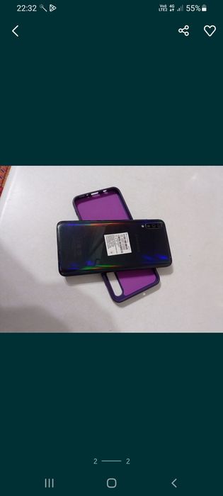 Самсунг А70 128гб