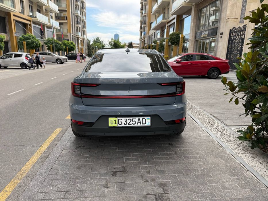 Prodam Polstar 2021 goda yezdili s 2025 probeg 18.000km