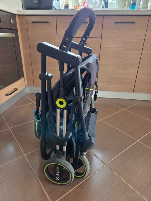 Бебешка лятна количка Chipolino Move On