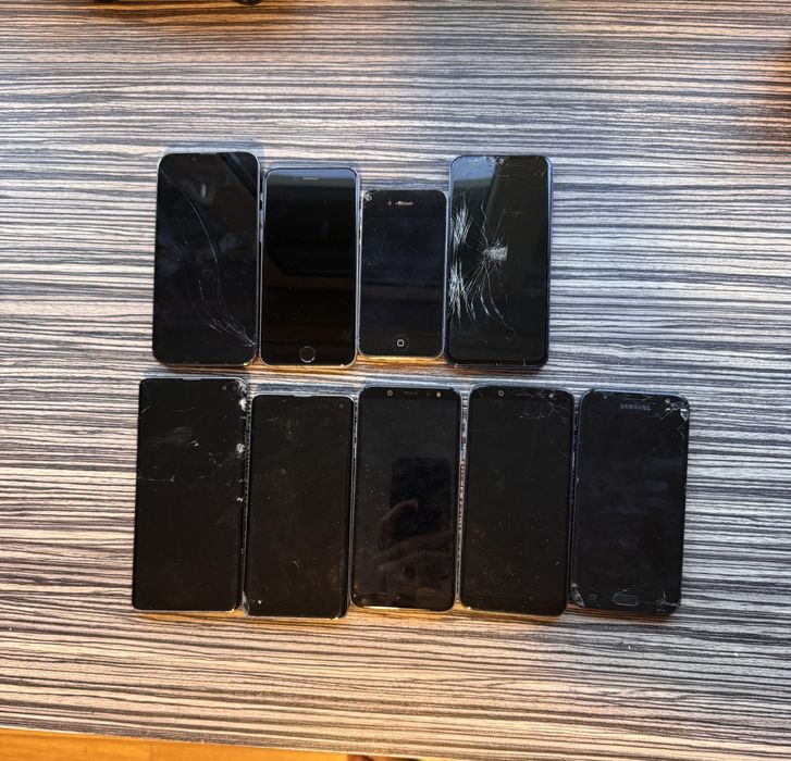 Telefoane samsung/apple piese