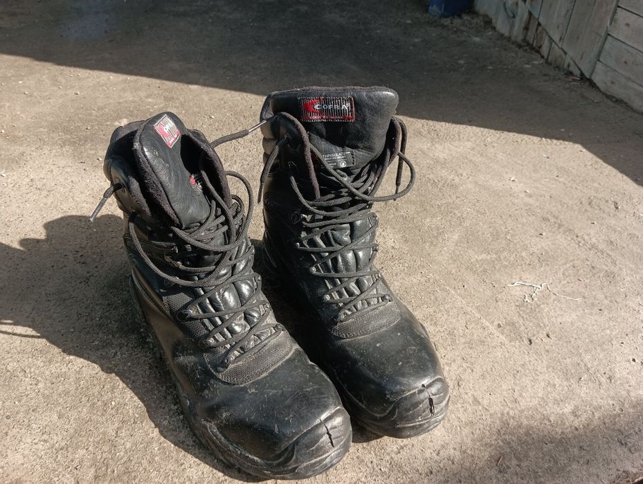 Зимние мужские сапоги