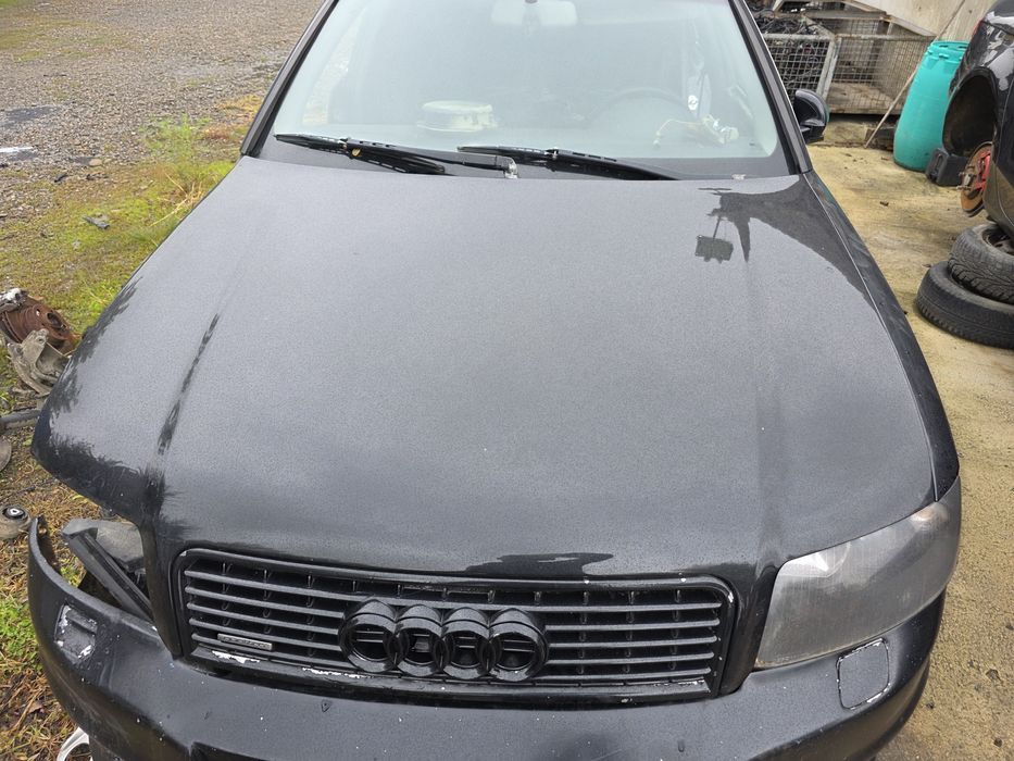 Capota Audi A4 B6 LZ9W