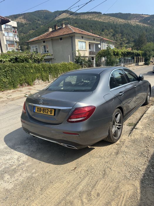 Mercedes benz E220d