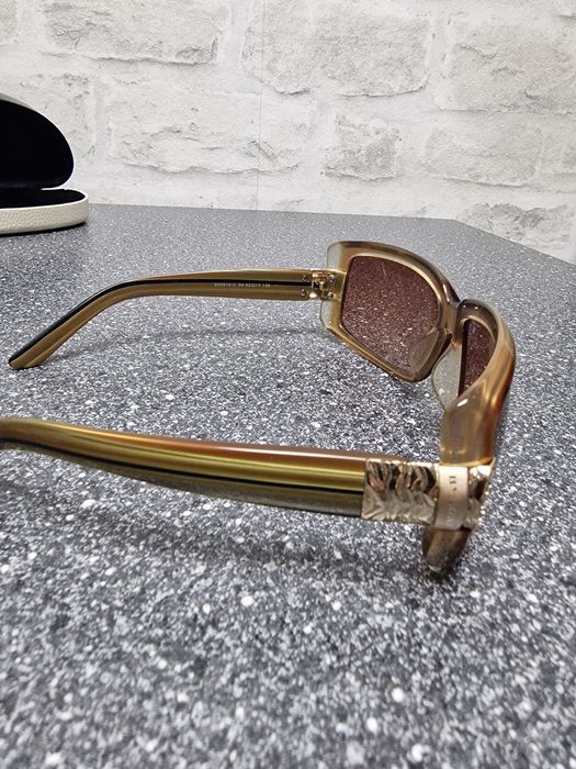 Продам очки солнцезащитные "BVLGARI"щитные.