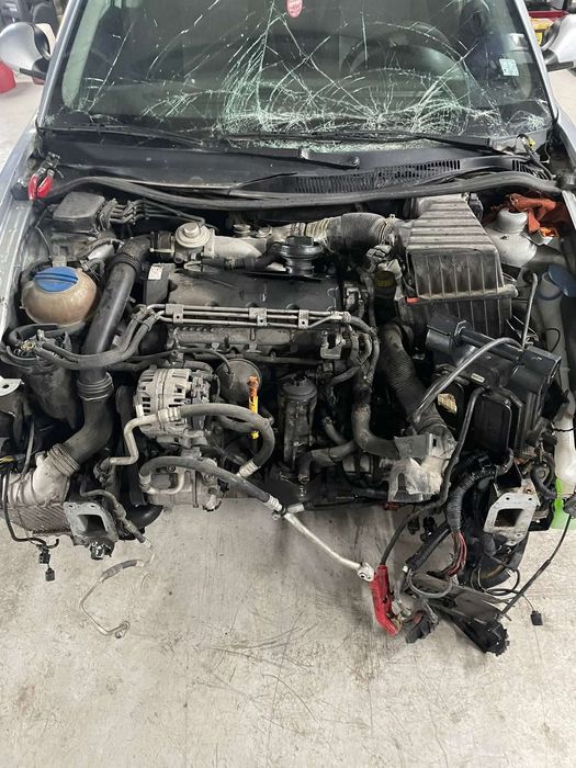 Seat ibiza FR 1.9 131hp НА ЧАСТИ