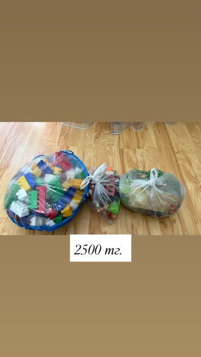 Продам разные игрушки.
