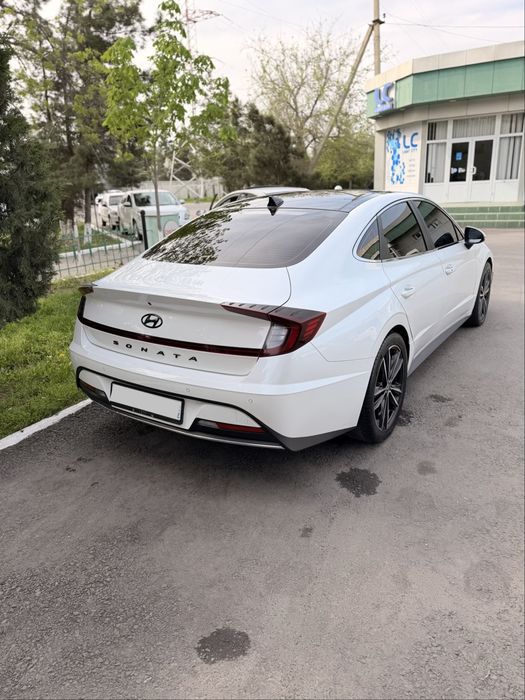 Sonata 2021 ishlab chiqarilgan idial