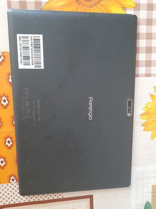 Tabletă Prestigio