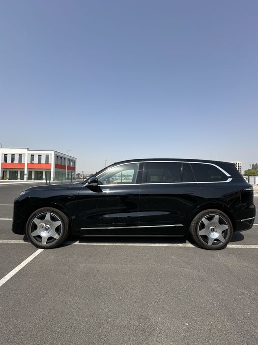 Changan Deepal S09 Ultra +Eng full pozitsiya