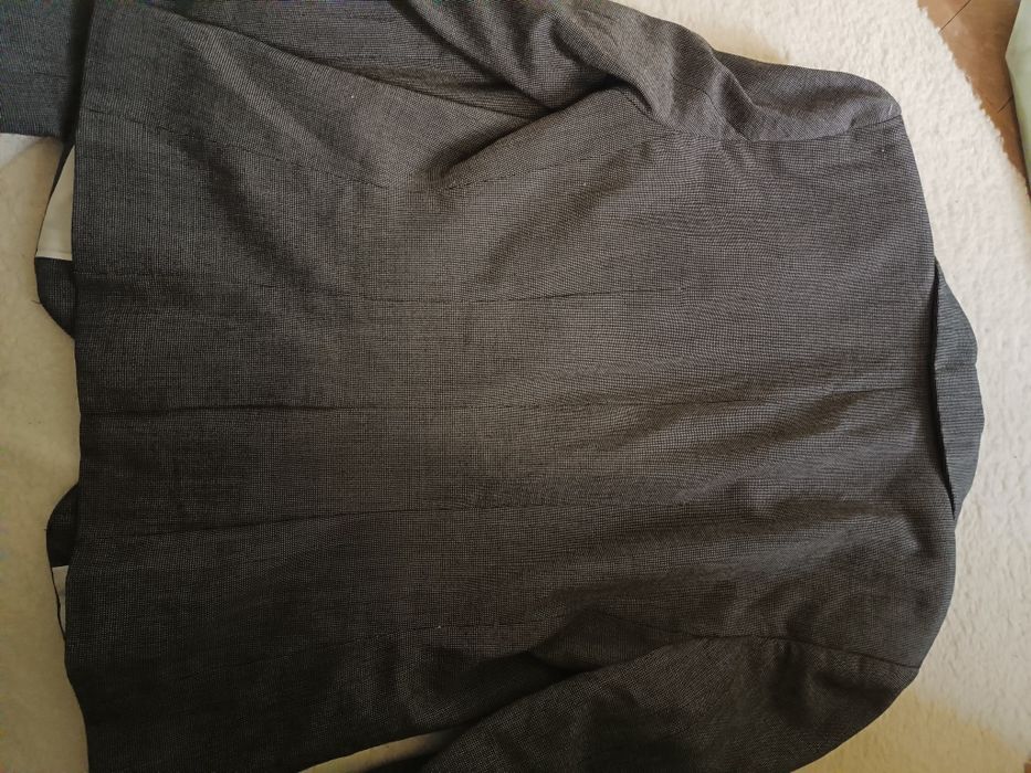 Blazer sacou H&M gri