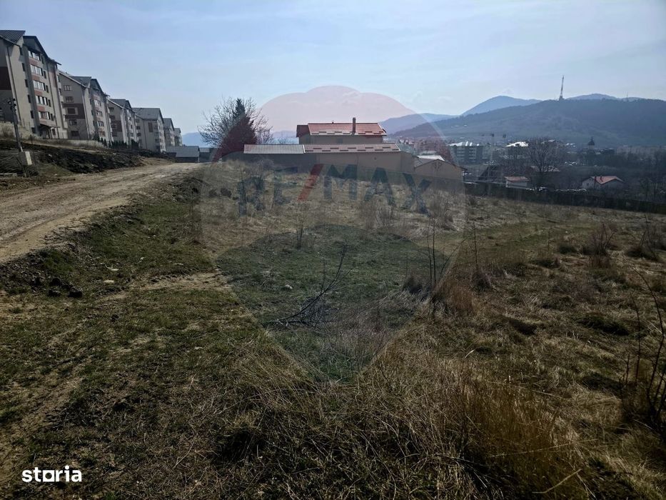 Teren 2,606mp Piatra-Neamt / Strada Orizontului