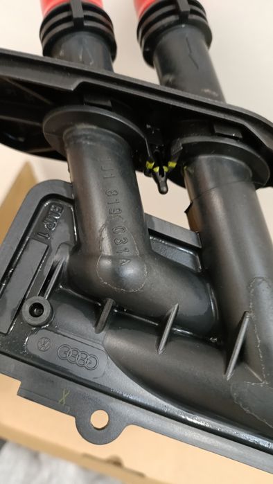 Радиатор за парно vw, skoda, audi