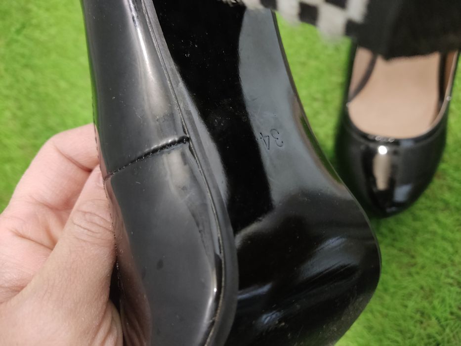 Туфли 34р для золушки