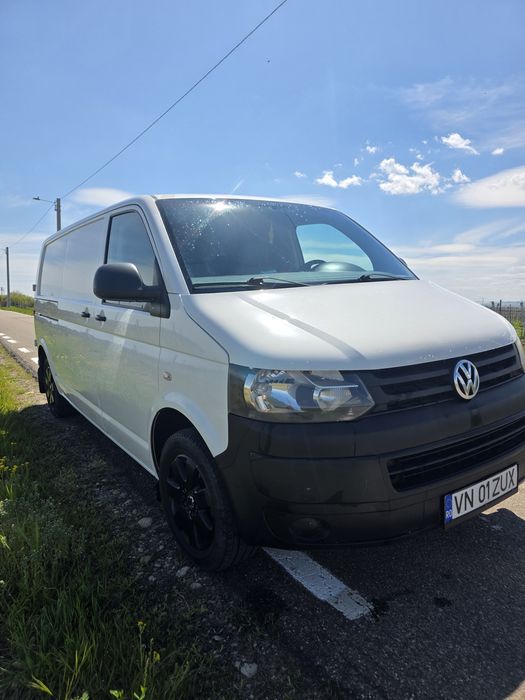 VOLKSWAGEN Transporter 2010 — imagine 2