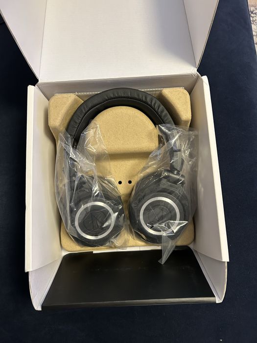 Casti audio technica ATH-M50xBT2