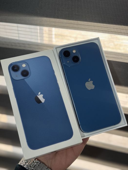 iPhone 13 ochilmagan