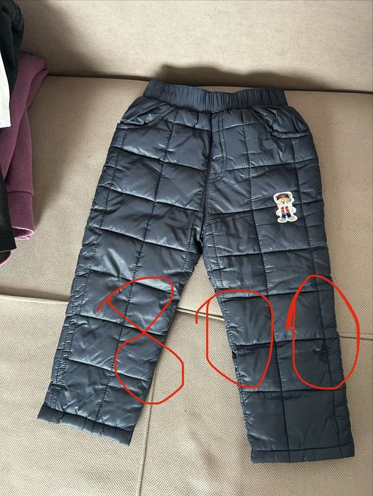 Детские вещи до 1 год