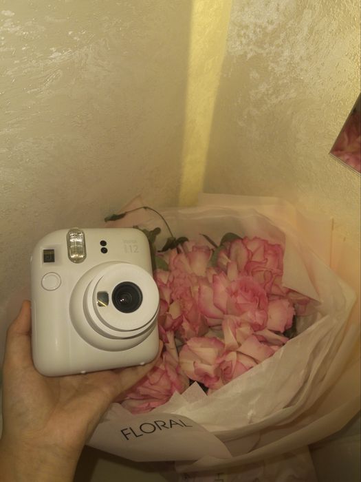 instax камера пленка