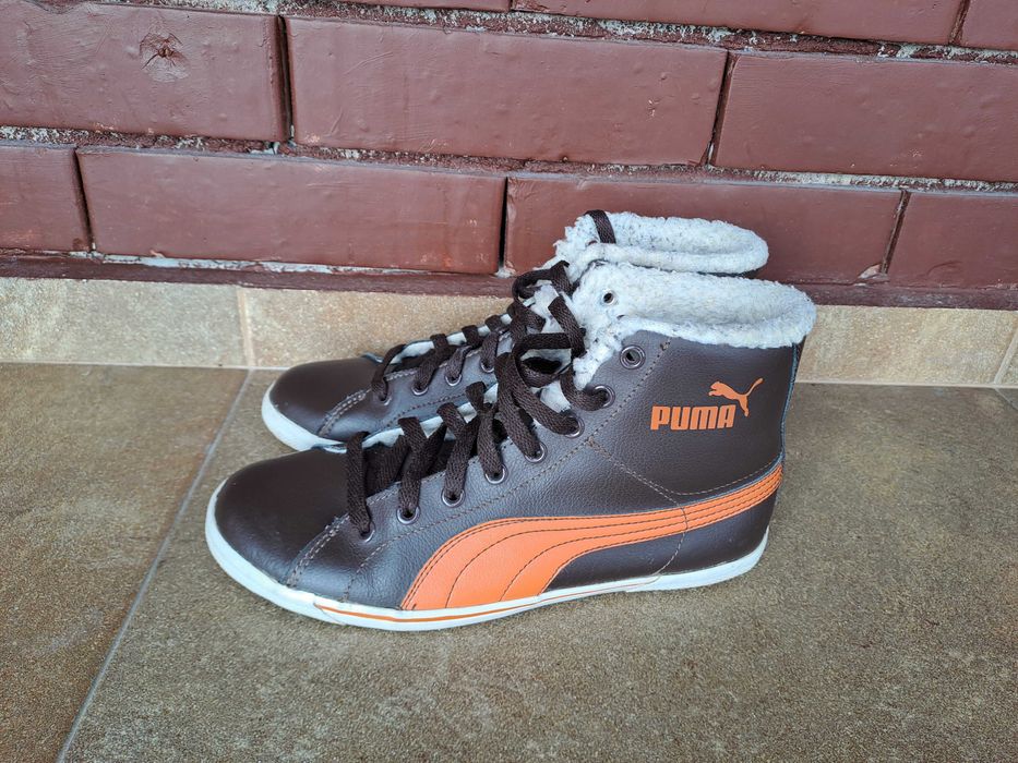 Зимни кецове Puma, 38 номер