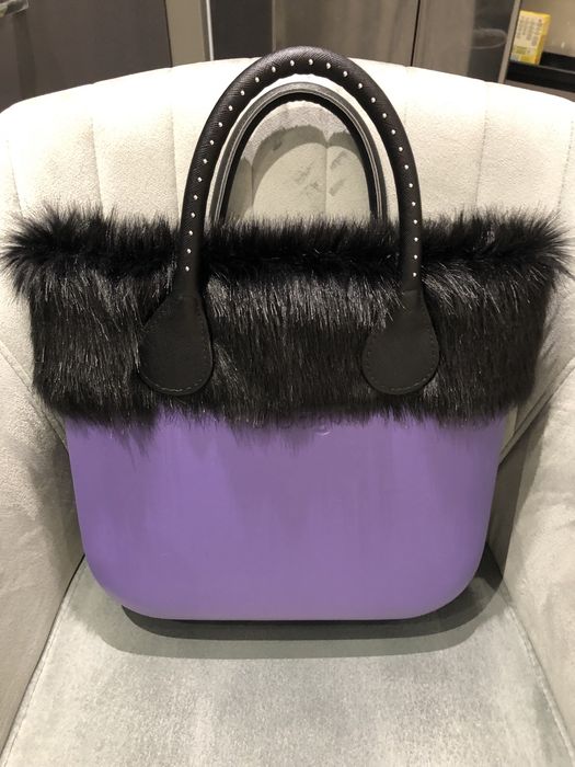 Пухкави аксесоари за O bag mini