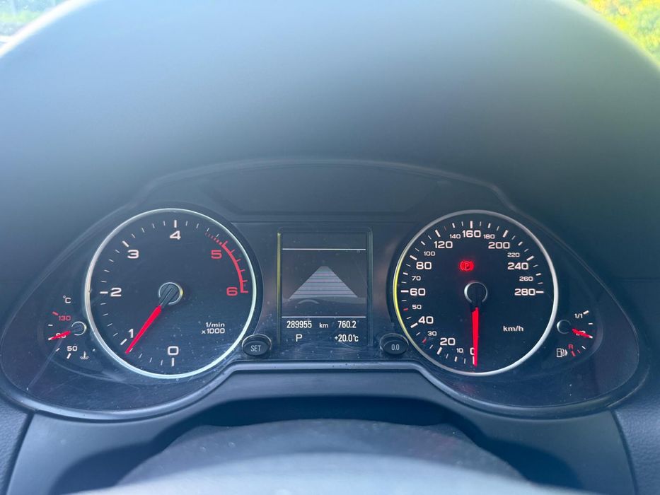 Audi Q5 S-Line 2.0 diesel 190 cai QUATTRO full!
