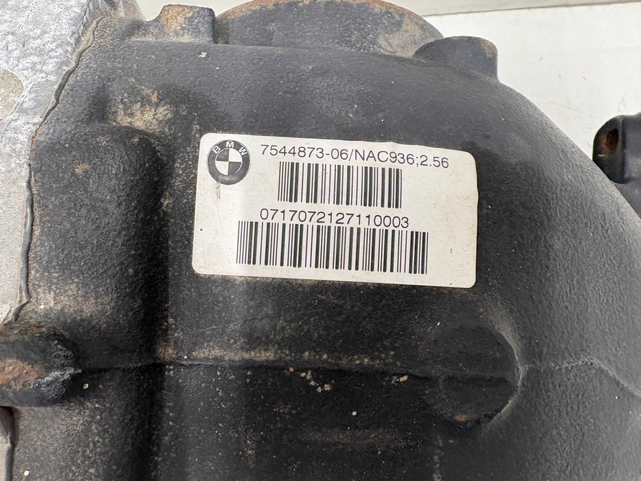 Заден диференциал БМВ Ф30 Ф31 Ф34 Ф32 Ф33 Ф36 Дизел Пред.число 2.56