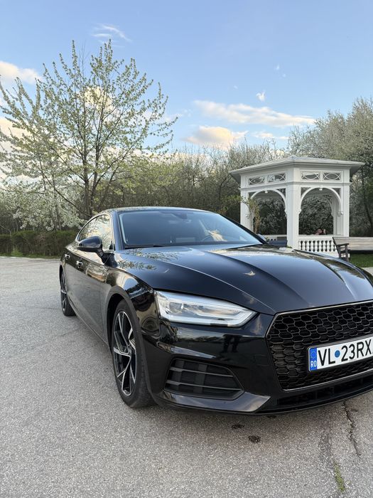 Audi A5 Sportback 2.0 TDI S-tronic / CarPlay / Distribuție schimbată