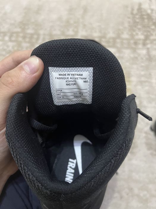 ghete de lupte/box nepurtate