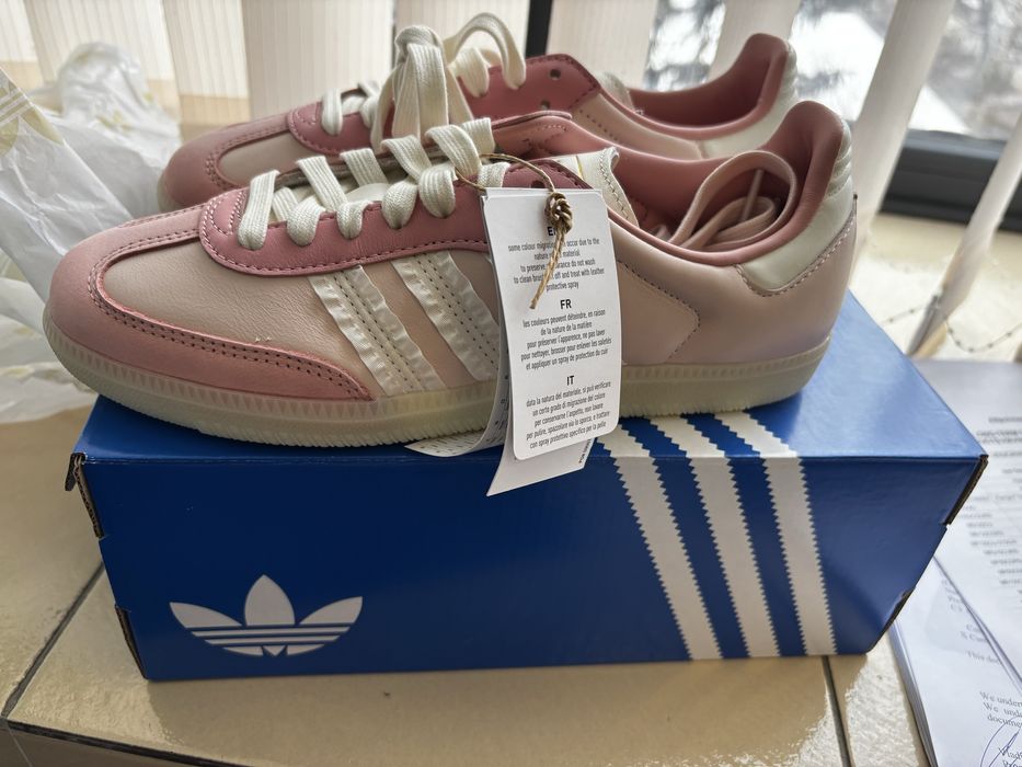Маратонки ADIDAS Samba OG номер 38 2/3 НОВИ