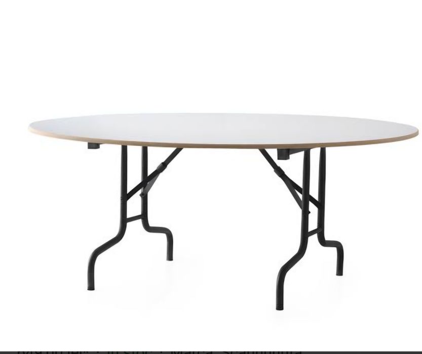 Vand mese MDEF 180cm