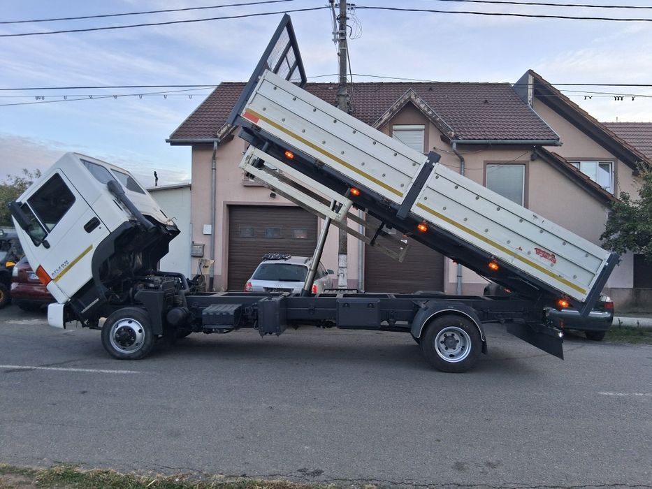 Nissan Atleon Basculabil...Iveco,Mercedes
