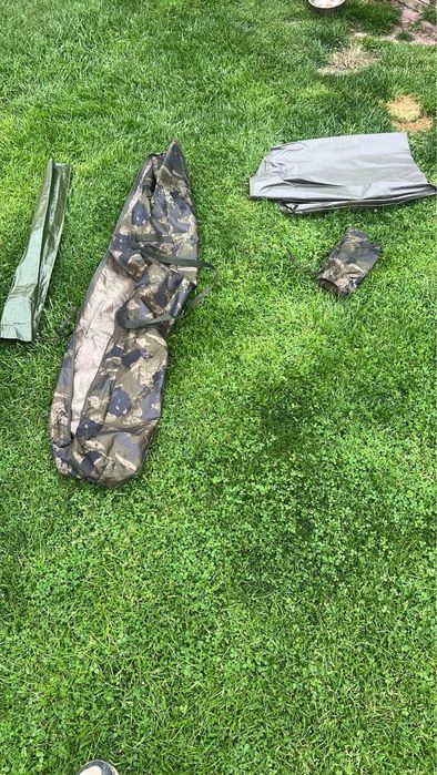 Solar  Undercover Camo Brolly System.  10,000 HH