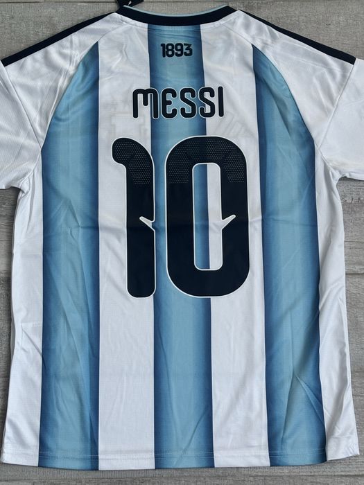 Tricou Argentina Messi nr.10(M)